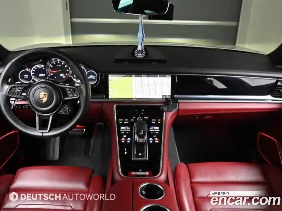 Porsche Panamera 2018 3.0 гидро в Москве № 165414, фото 7