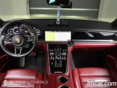 Porsche Panamera 2018 3.0 гидро в Москве № 165414, миниатюра 7