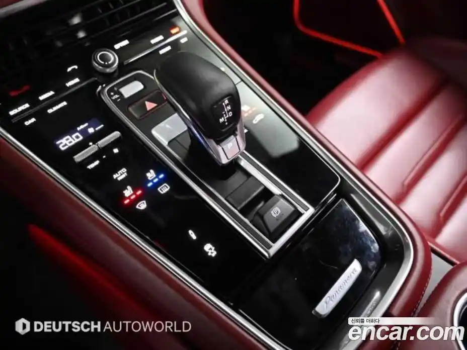 Porsche Panamera 2018 3.0 гидро в Москве № 165414, фото 9