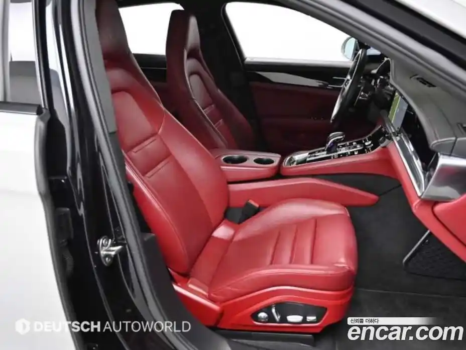 Porsche Panamera 2018 3.0 гидро в Москве № 165414, фото 10
