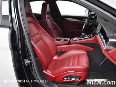 Porsche Panamera 2018 3.0 гидро в Москве № 165414, миниатюра 10