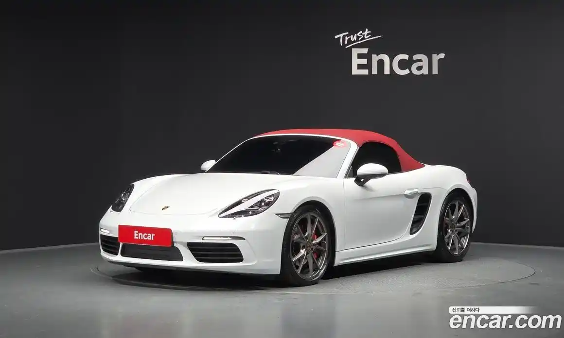 Porsche 718 2017 2.5 гидро в Москве № 165426, фото 19