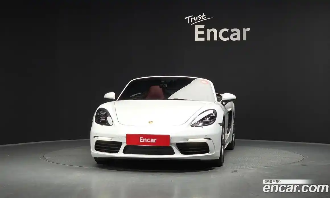 Porsche 718 2017 2.5 гидро в Москве № 165426, фото 3