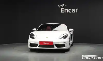 Porsche 718 2017 2.5 гидро в Москве № 165426, миниатюра 3