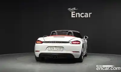 Porsche 718 2017 2.5 гидро в Москве № 165426, миниатюра 4
