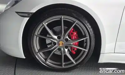 Porsche 718 2017 2.5 гидро в Москве № 165426, миниатюра 5