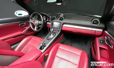 Porsche 718 2017 2.5 гидро в Москве № 165426, миниатюра 7