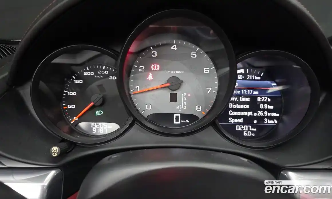 Porsche 718 2017 2.5 гидро в Москве № 165426, фото 8