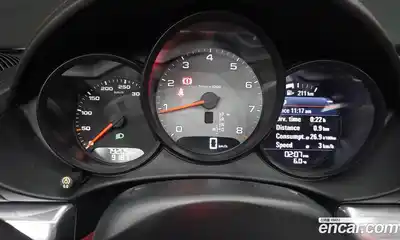 Porsche 718 2017 2.5 гидро в Москве № 165426, миниатюра 8