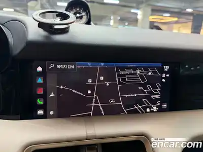 Porsche Taycan 2021 гидро в Москве № 165776, миниатюра 12