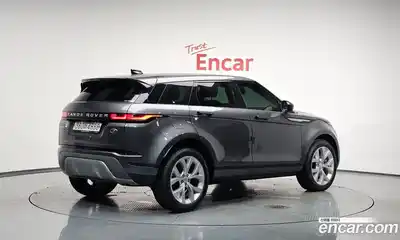 Land Rover Range-Rover Evoque, 2019