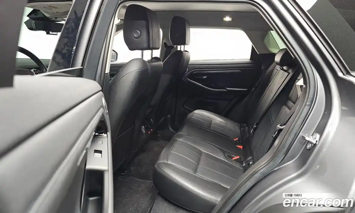 Land Rover Range-Rover Evoque 2019 2.0 гидро в Москве № 165995, фото 11
