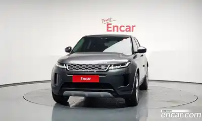 Land Rover Range-Rover Evoque 2019 2.0 гидро в Москве № 165995, миниатюра 2