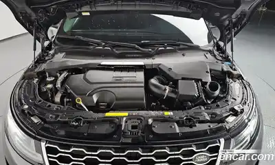 Land Rover Range-Rover Evoque 2019 2.0 гидро в Москве № 165995, миниатюра 5