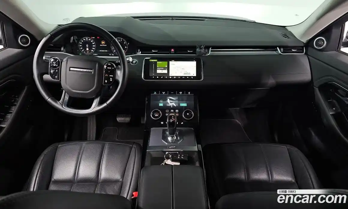 Land Rover Range-Rover Evoque 2019 2.0 гидро в Москве № 165995, фото 6
