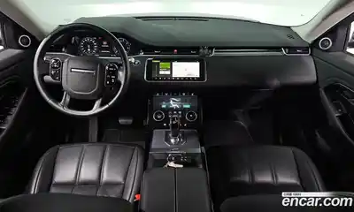 Land Rover Range-Rover Evoque 2019 2.0 гидро в Москве № 165995, миниатюра 6