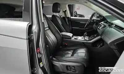 Land Rover Range-Rover Evoque 2019 2.0 гидро в Москве № 165995, миниатюра 9