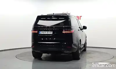 Land Rover Discovery 2025 3.0 гидро в Москве № 166042, миниатюра 4
