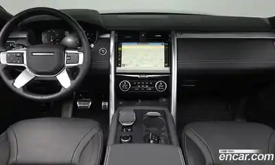 Land Rover Discovery 2025 3.0 гидро в Москве № 166042, миниатюра 7