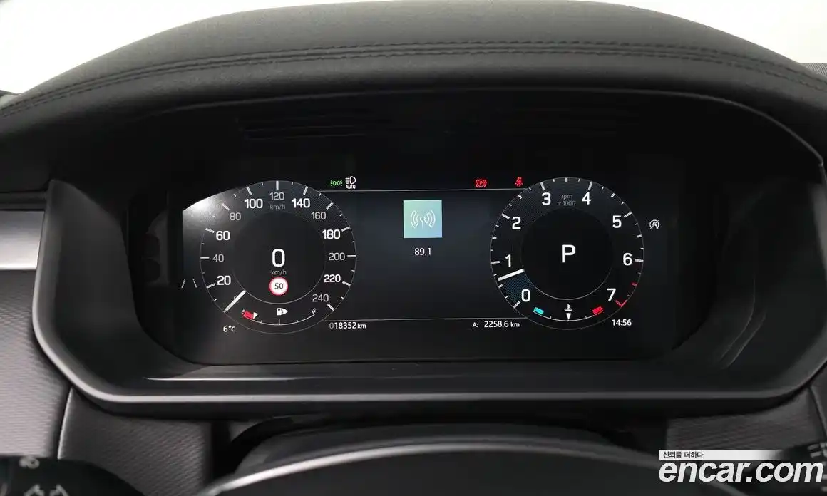 Land Rover Discovery 2025 3.0 гидро в Москве № 166042, фото 8