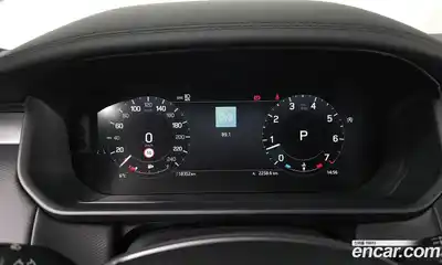 Land Rover Discovery 2025 3.0 гидро в Москве № 166042, миниатюра 8
