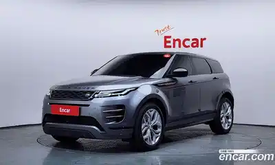 Land Rover Range-Rover Evoque, 2021