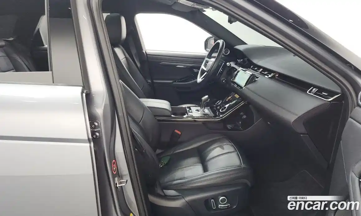 Land Rover Range-Rover Evoque 2021 2.0 гидро в Москве № 166237, фото 11