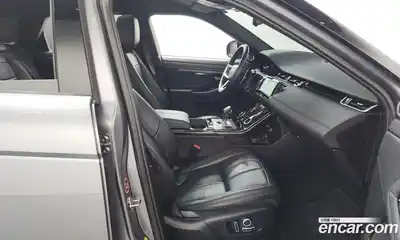 Land Rover Range-Rover Evoque 2021 2.0 гидро в Москве № 166237, миниатюра 11