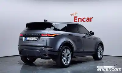 Land Rover Range-Rover Evoque 2021 2.0 гидро в Москве № 166237, миниатюра 2