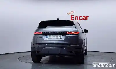 Land Rover Range-Rover Evoque 2021 2.0 гидро в Москве № 166237, миниатюра 4