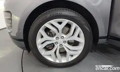 Land Rover Range-Rover Evoque 2021 2.0 гидро в Москве № 166237, миниатюра 5
