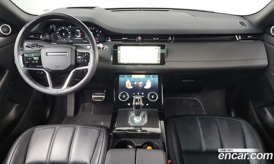 Land Rover Range-Rover Evoque 2021 2.0 гидро в Москве № 166237, фото 7