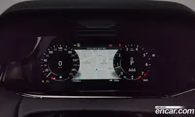 Land Rover Range-Rover Evoque 2021 2.0 гидро в Москве № 166237, миниатюра 8