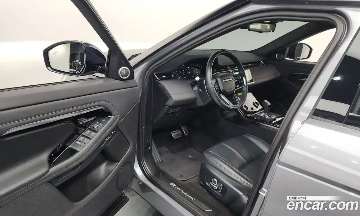 Land Rover Range-Rover Evoque 2021 2.0 гидро в Москве № 166237, фото 10