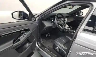 Land Rover Range-Rover Evoque 2021 2.0 гидро в Москве № 166237, миниатюра 10