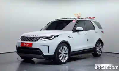 Land Rover Discovery, 2021