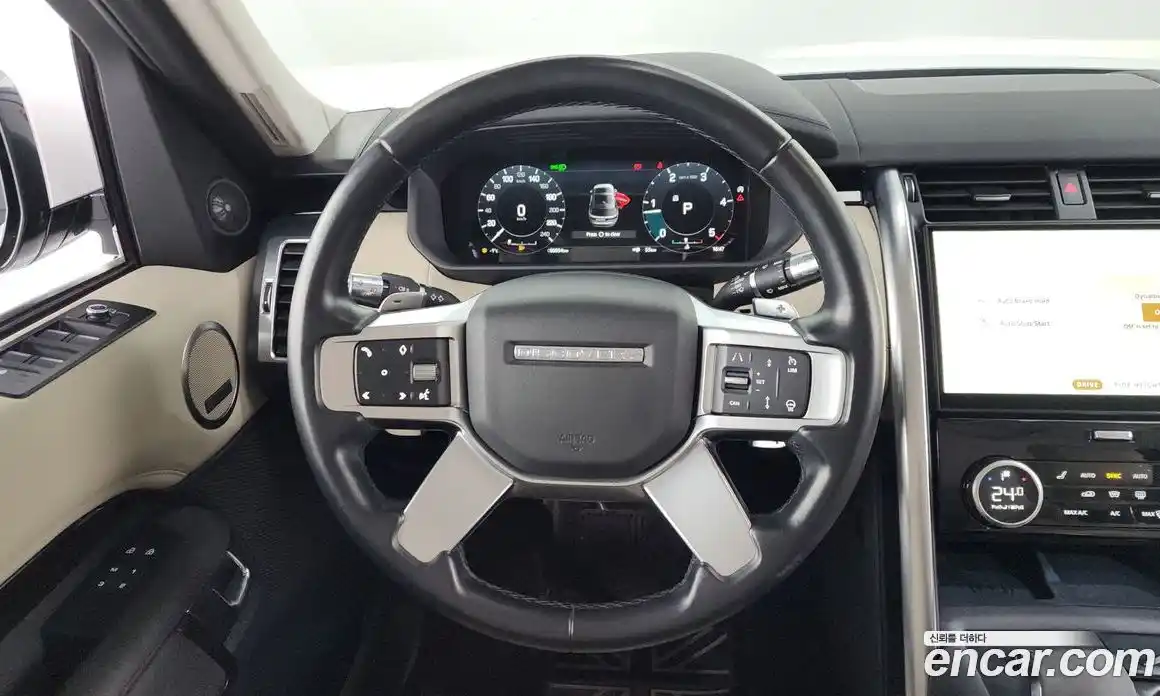 Land Rover Discovery 2021 3.0 гидро в Москве № 166293, фото 13