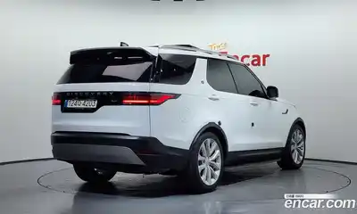 Land Rover Discovery 2021 3.0 гидро в Москве № 166293, миниатюра 2