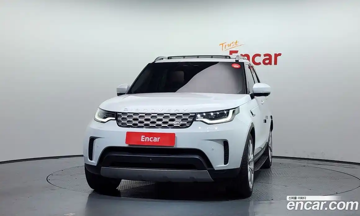 Land Rover Discovery 2021 3.0 гидро в Москве № 166293, фото 3
