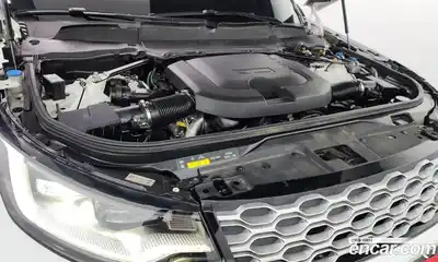 Land Rover Discovery 2021 3.0 гидро в Москве № 166293, миниатюра 6