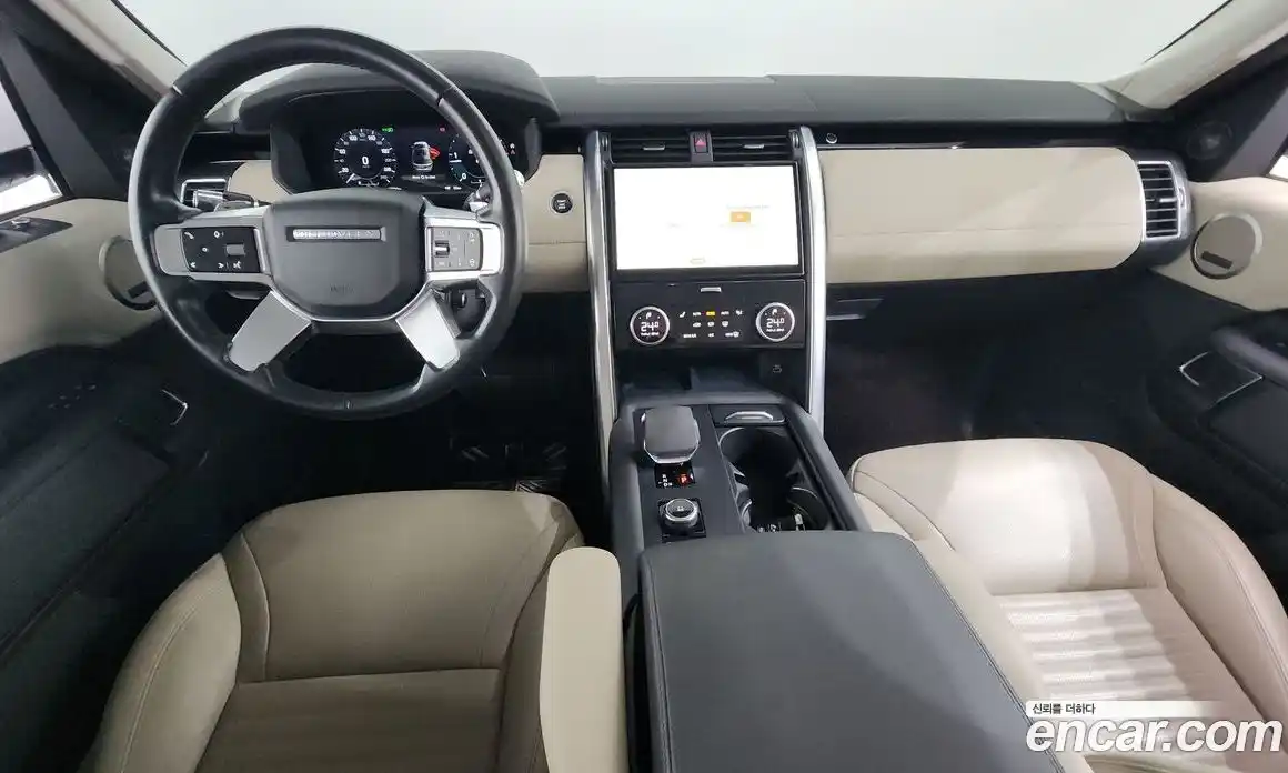 Land Rover Discovery 2021 3.0 гидро в Москве № 166293, фото 7