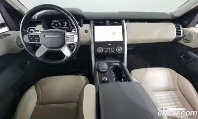 Land Rover Discovery 2021 3.0 гидро в Москве № 166293, миниатюра 7