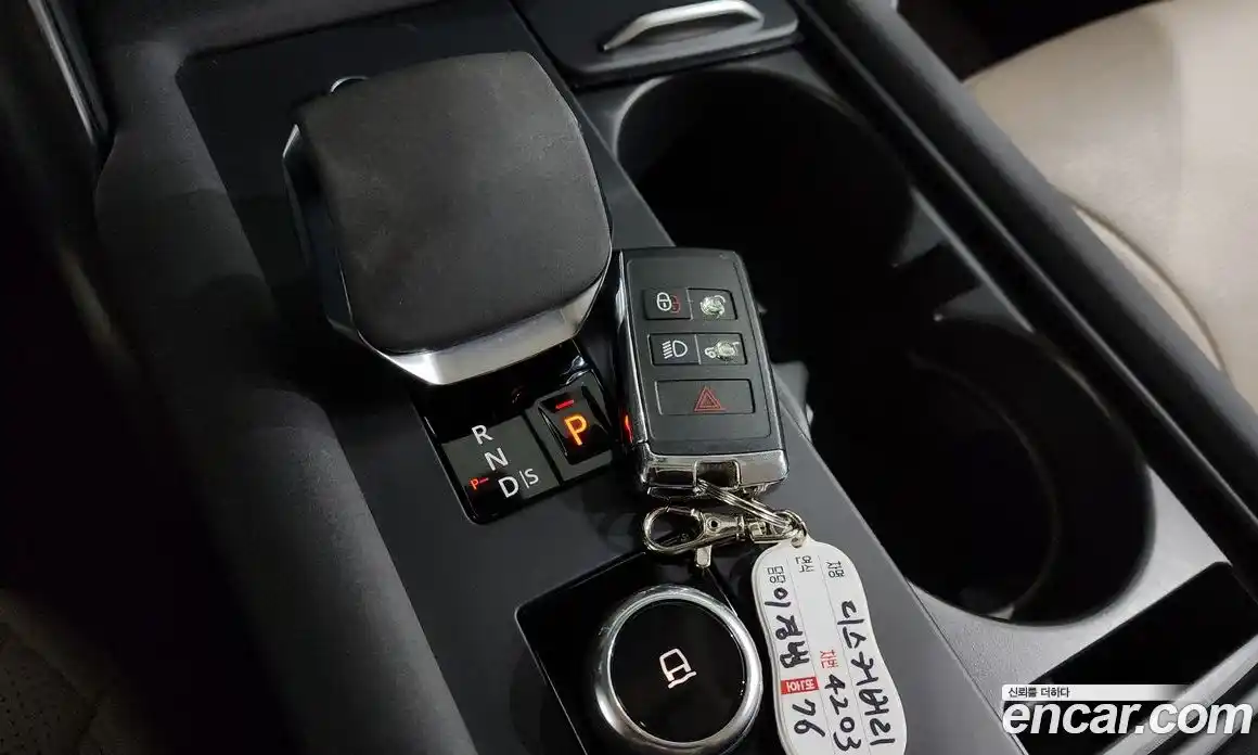 Land Rover Discovery 2021 3.0 гидро в Москве № 166293, фото 9