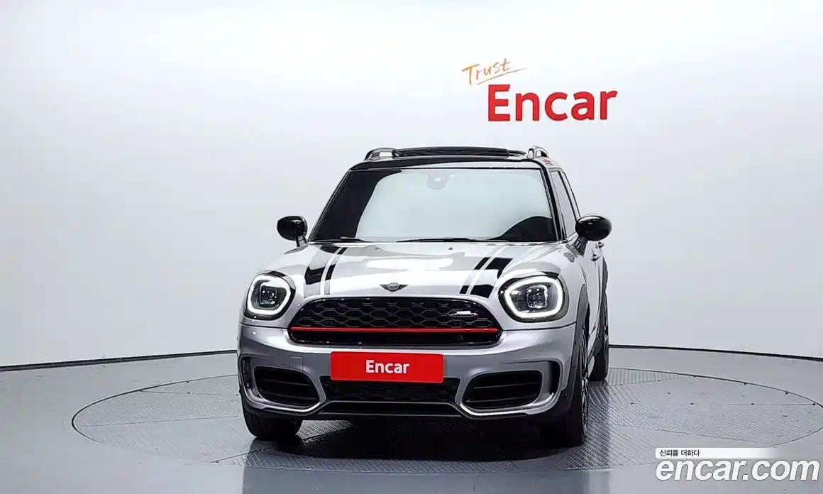 Mini Countryman 2023 2.0 гидро в Москве № 166962, фото 3