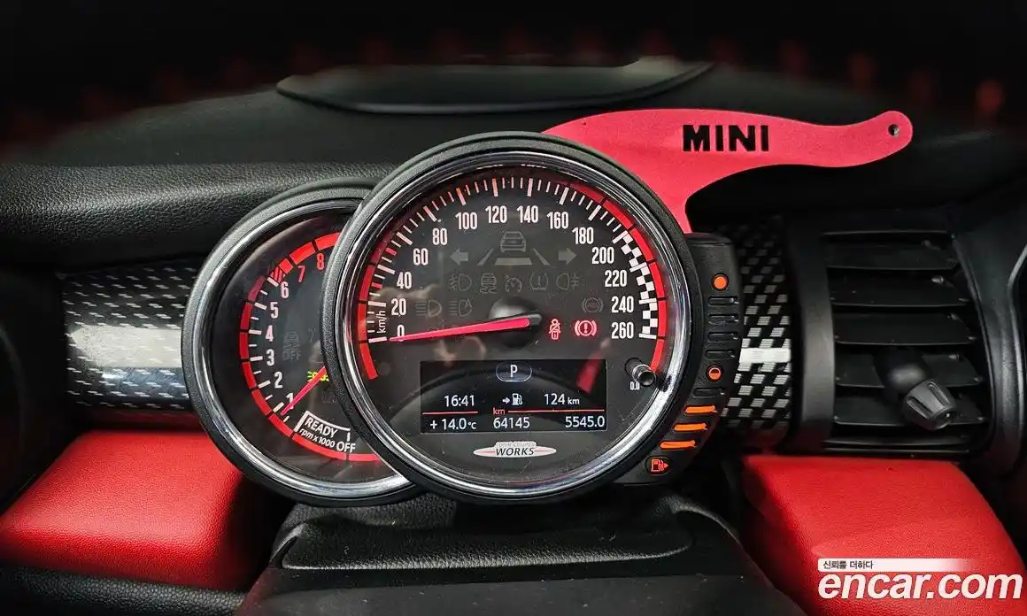 Mini Cooper 2016 2.0 гидро в Москве № 167215, фото 8
