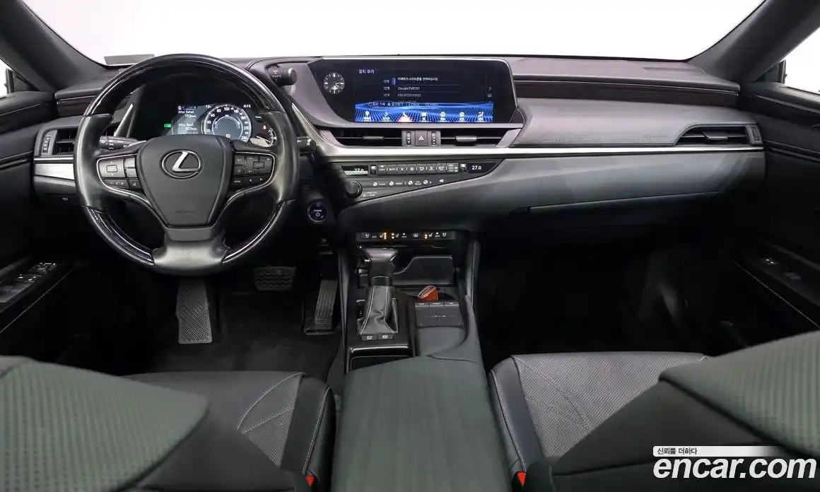 Lexus ES 2020 2.5 гидро в Москве № 168111, фото 7