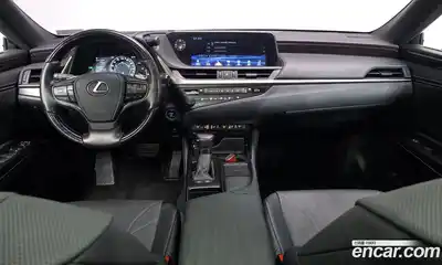 Lexus ES 2020 2.5 гидро в Москве № 168111, миниатюра 7