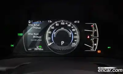 Lexus ES 2020 2.5 гидро в Москве № 168111, миниатюра 8