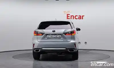 Lexus RX 2018 3.5 гидро в Москве № 168234, миниатюра 4