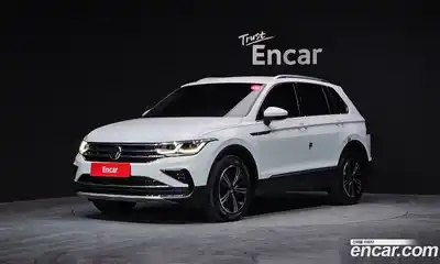 Volkswagen Tiguan, 2022